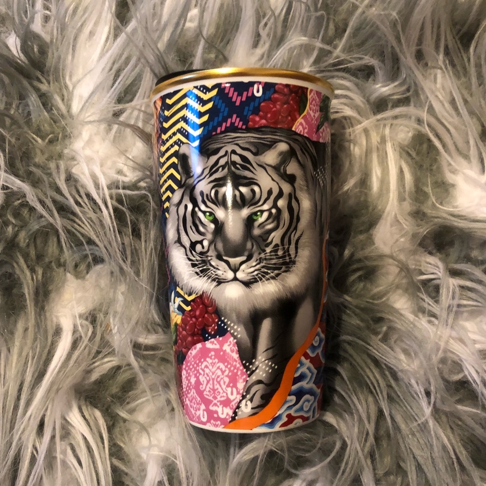 NWT rare limited Tristan Eaton Starbucks mug